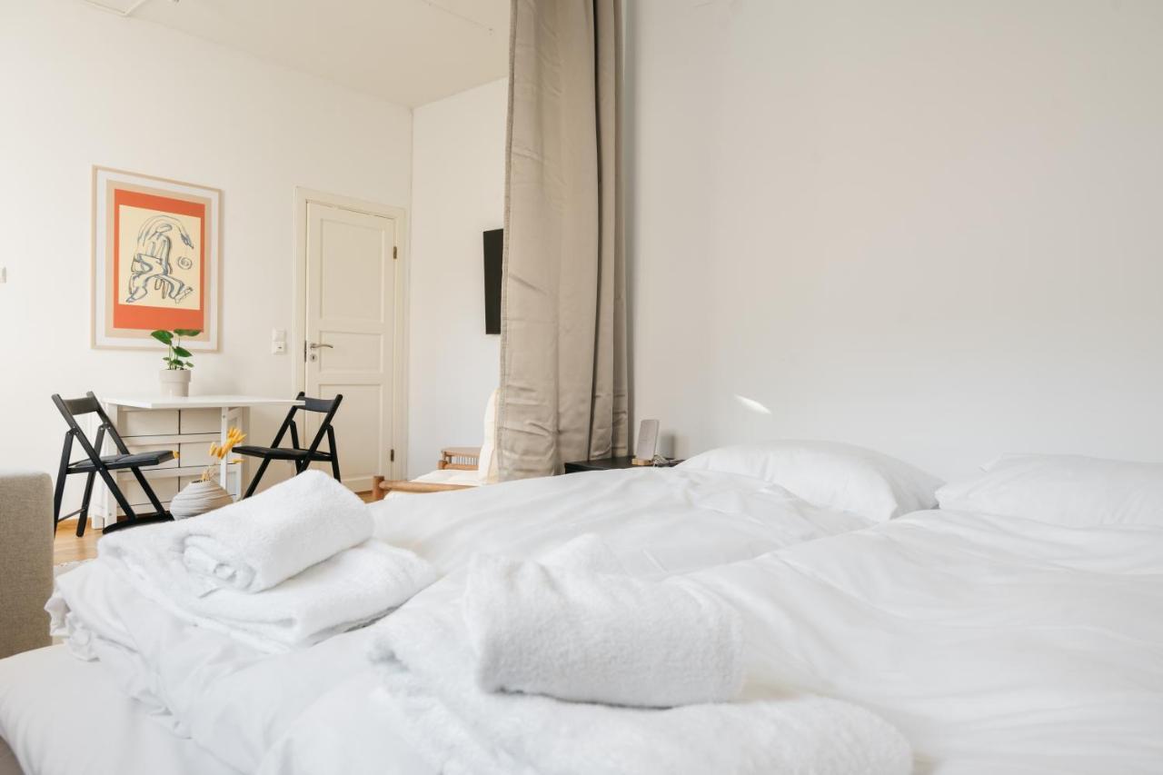 Stay Vagen - Nest In City Center Берген Екстер'єр фото